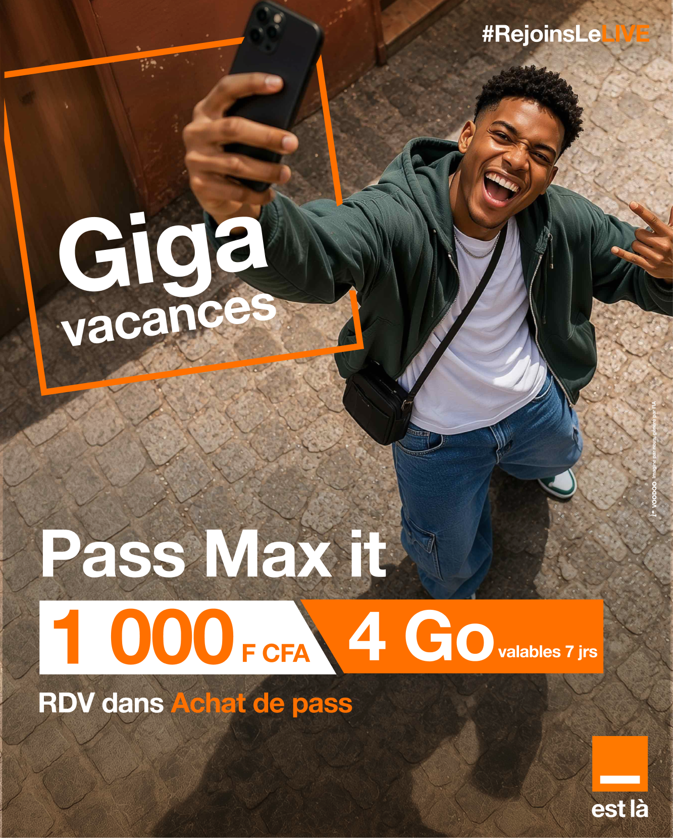Bonus Internet 200% via Max It et Orange Money, dans Achat de Pass le 22 septembre